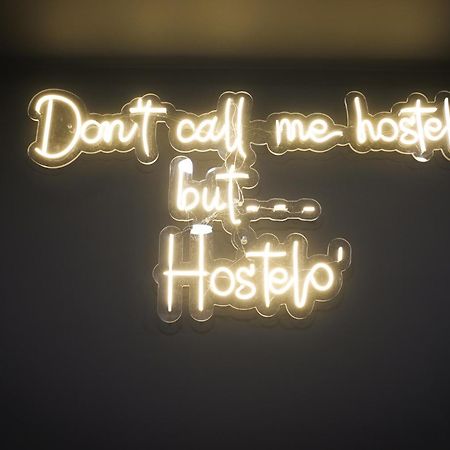 Hostelo - Luxury Hostel Palermo Exteriér fotografie