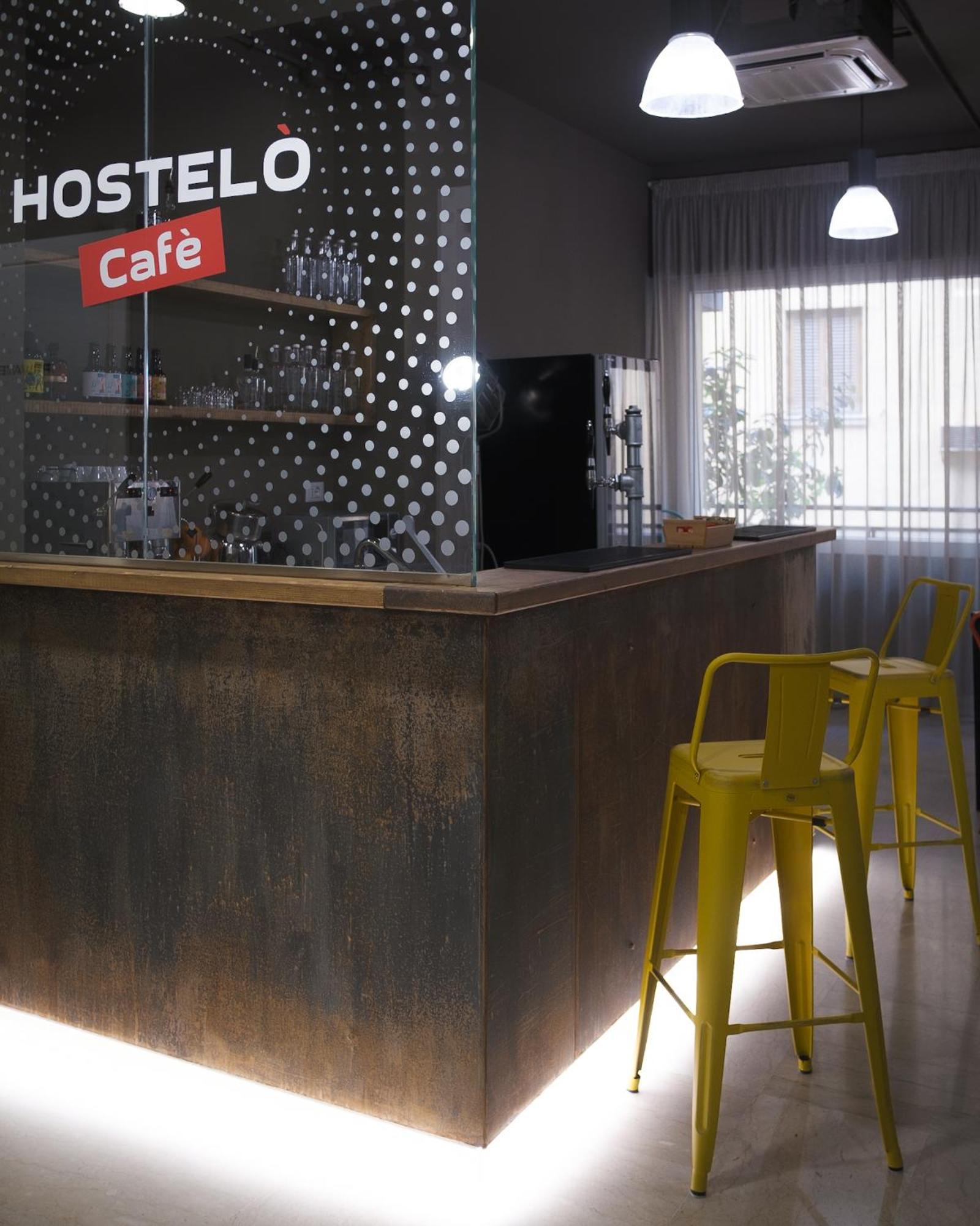 Hostelo - Luxury Hostel Palermo Exteriér fotografie