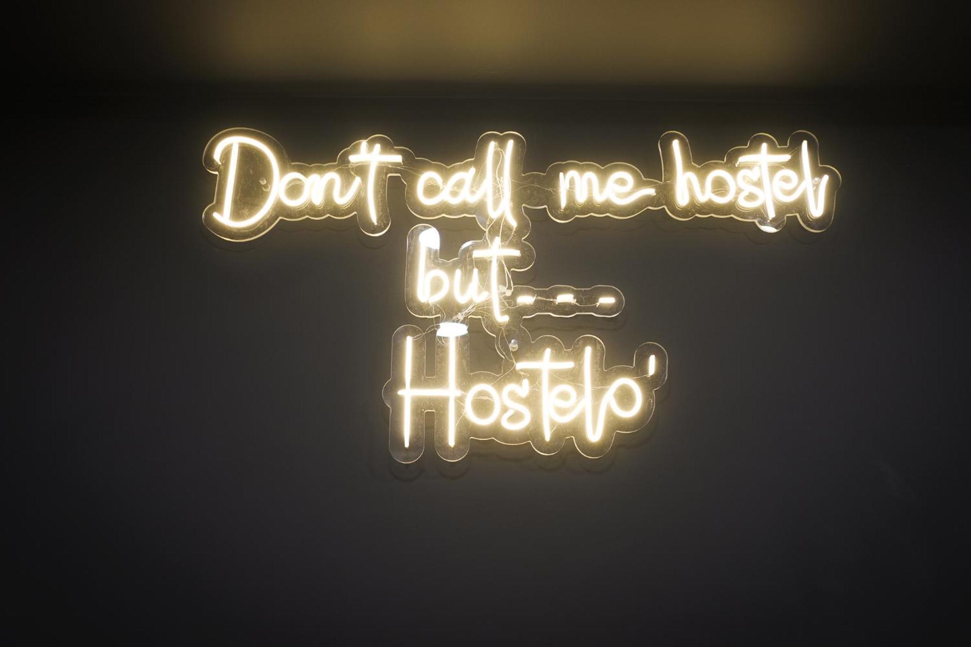 Hostelo - Luxury Hostel Palermo Exteriér fotografie
