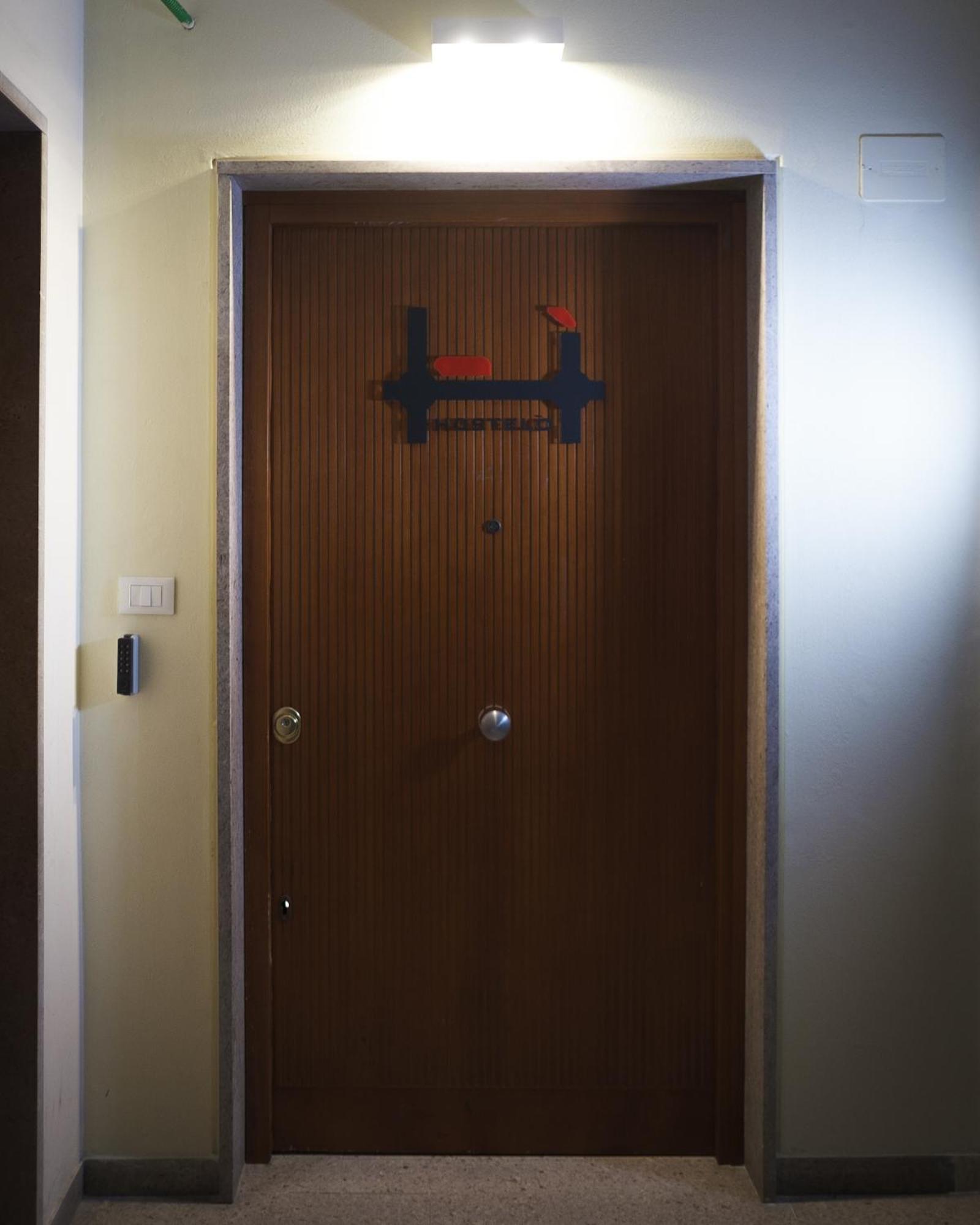 Hostelo - Luxury Hostel Palermo Exteriér fotografie