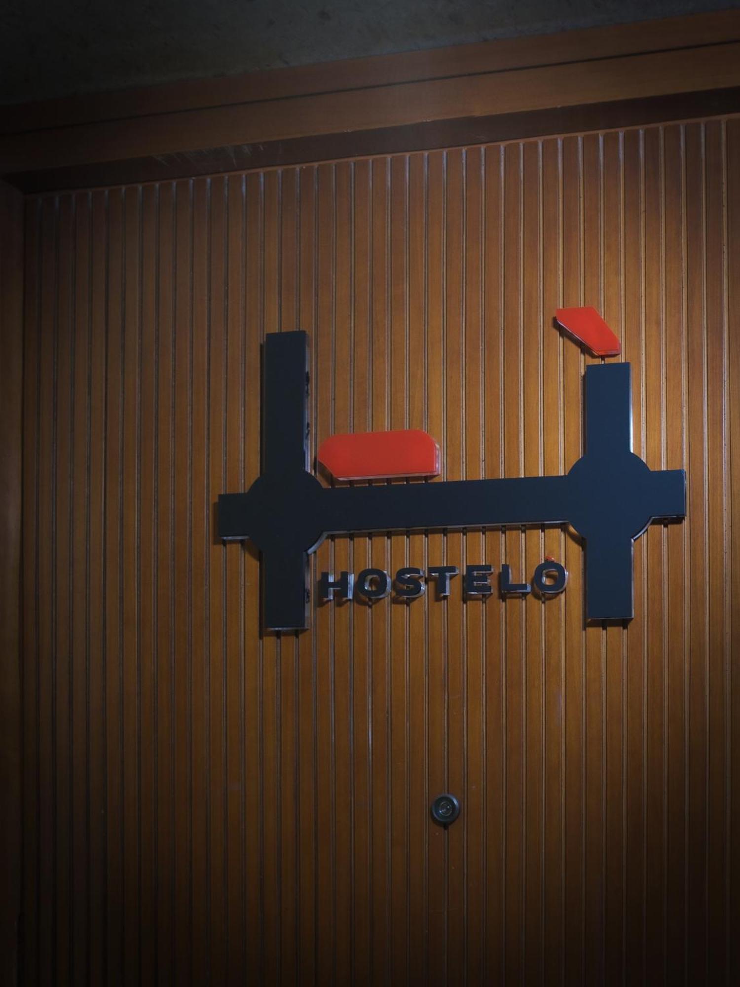Hostelo - Luxury Hostel Palermo Exteriér fotografie