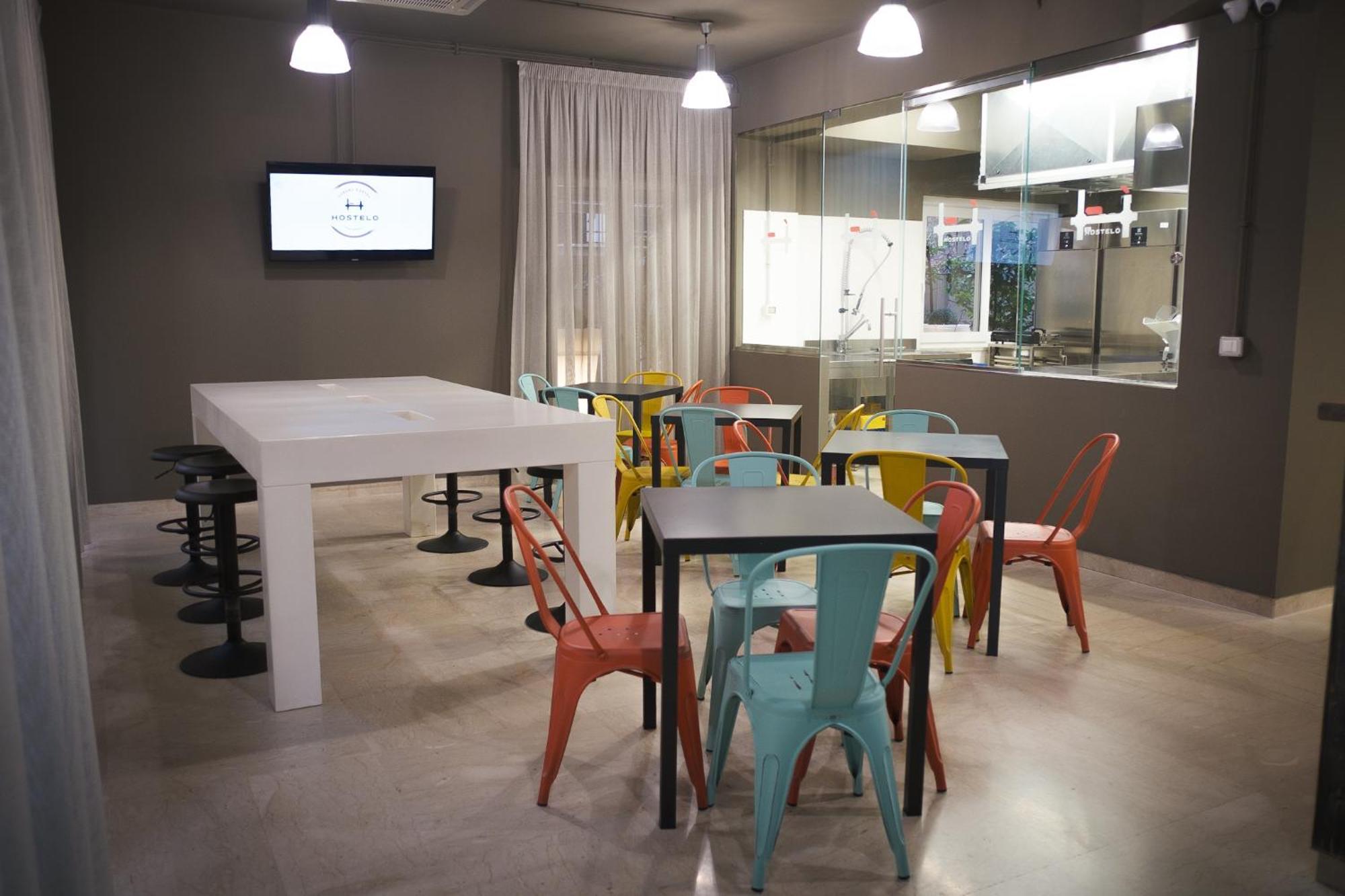 Hostelo - Luxury Hostel Palermo Exteriér fotografie