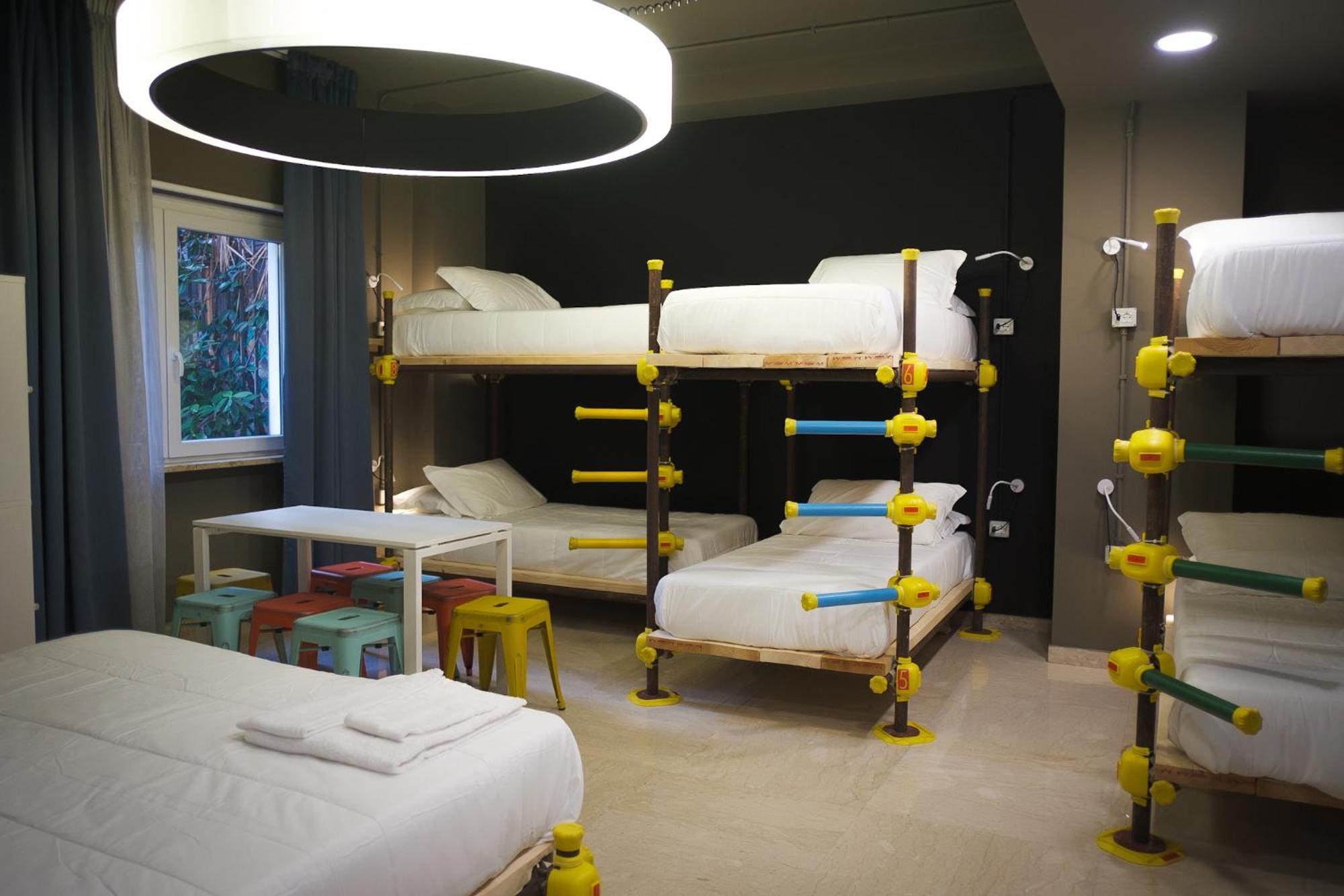Hostelo - Luxury Hostel Palermo Exteriér fotografie