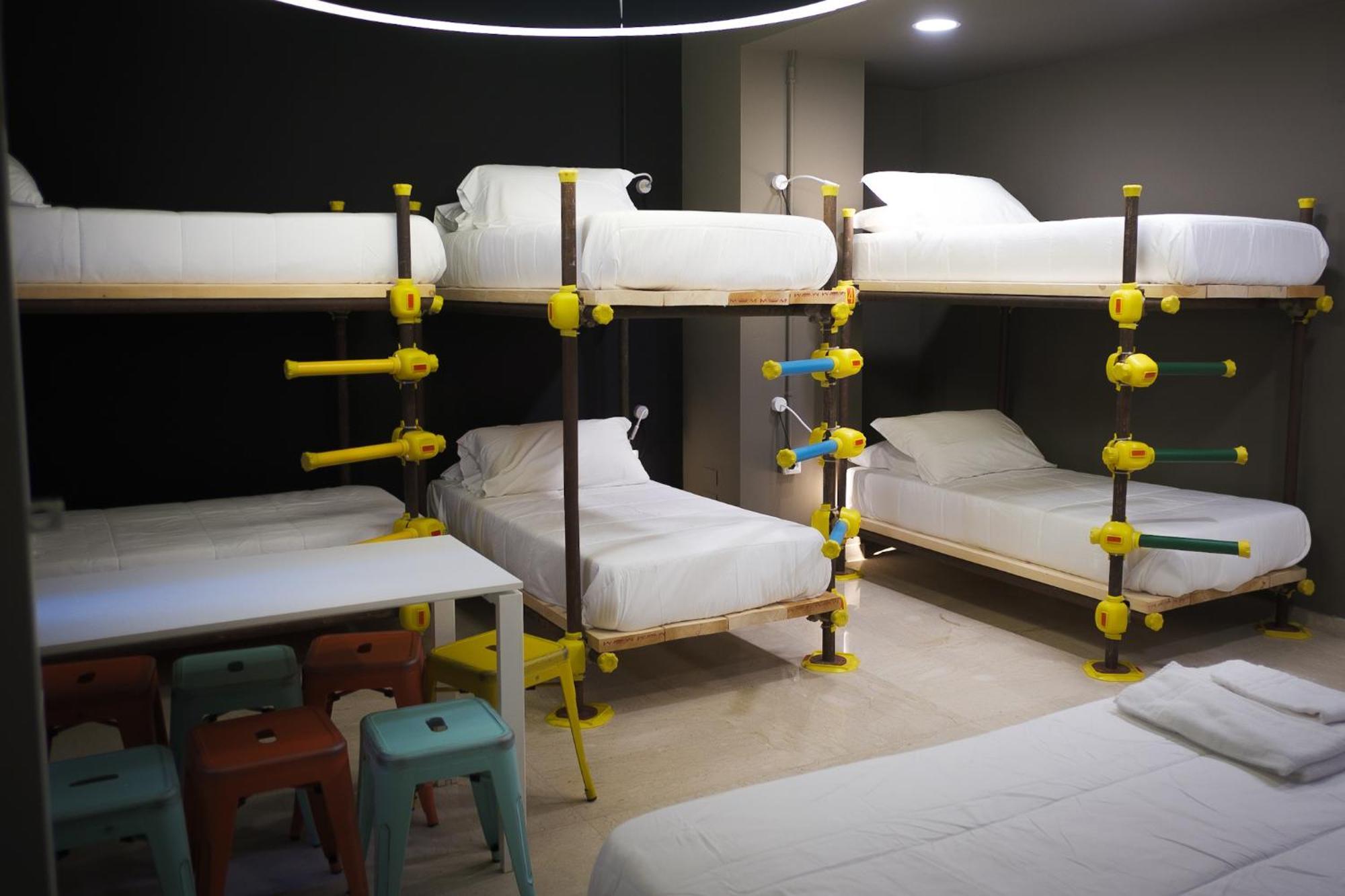 Hostelo - Luxury Hostel Palermo Exteriér fotografie