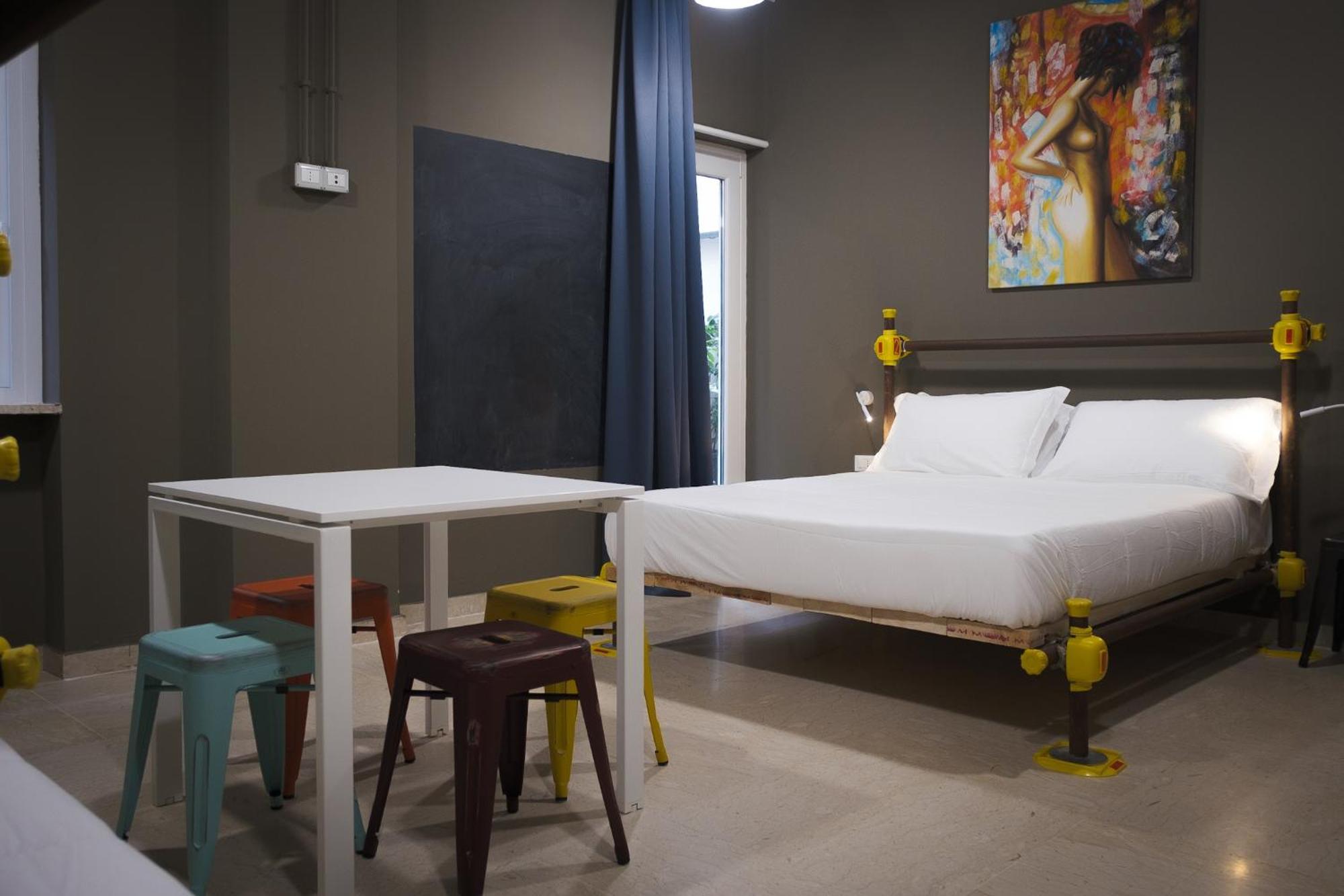 Hostelo - Luxury Hostel Palermo Exteriér fotografie