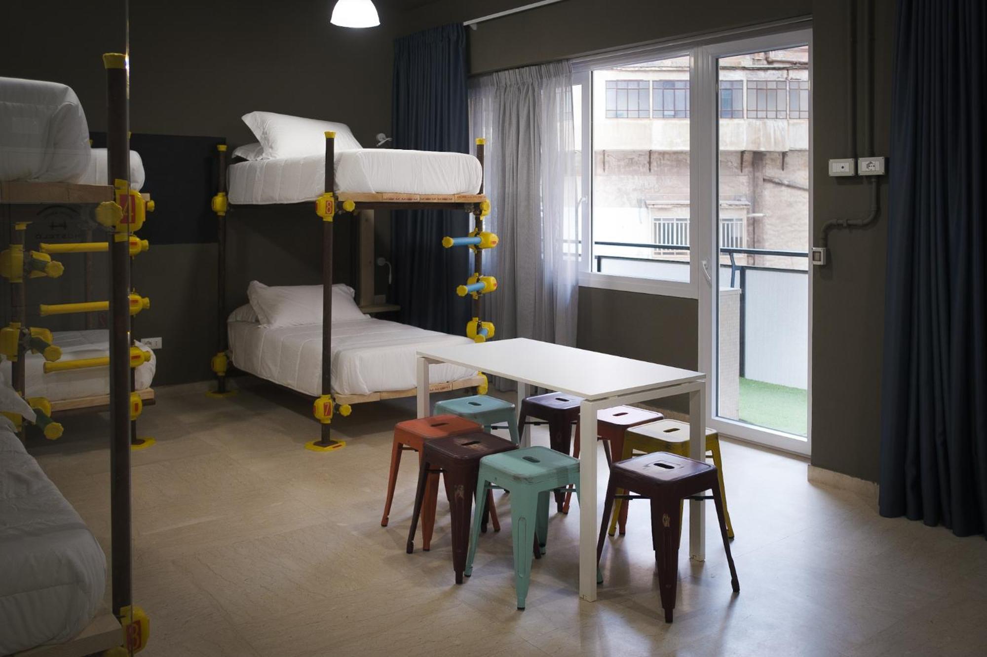 Hostelo - Luxury Hostel Palermo Exteriér fotografie