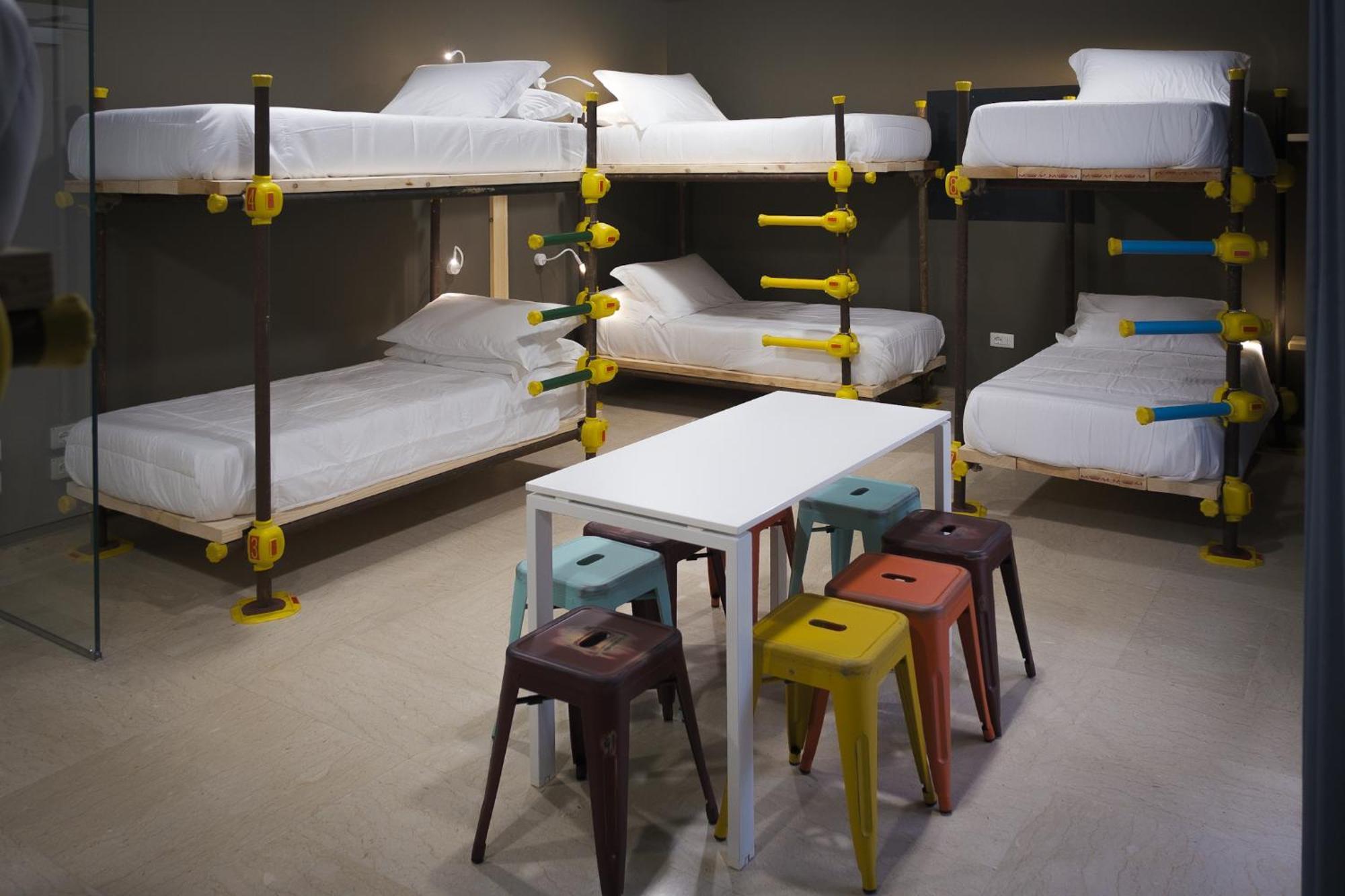Hostelo - Luxury Hostel Palermo Exteriér fotografie