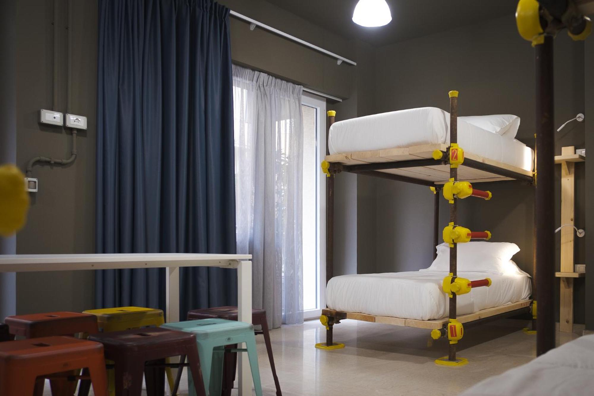 Hostelo - Luxury Hostel Palermo Exteriér fotografie