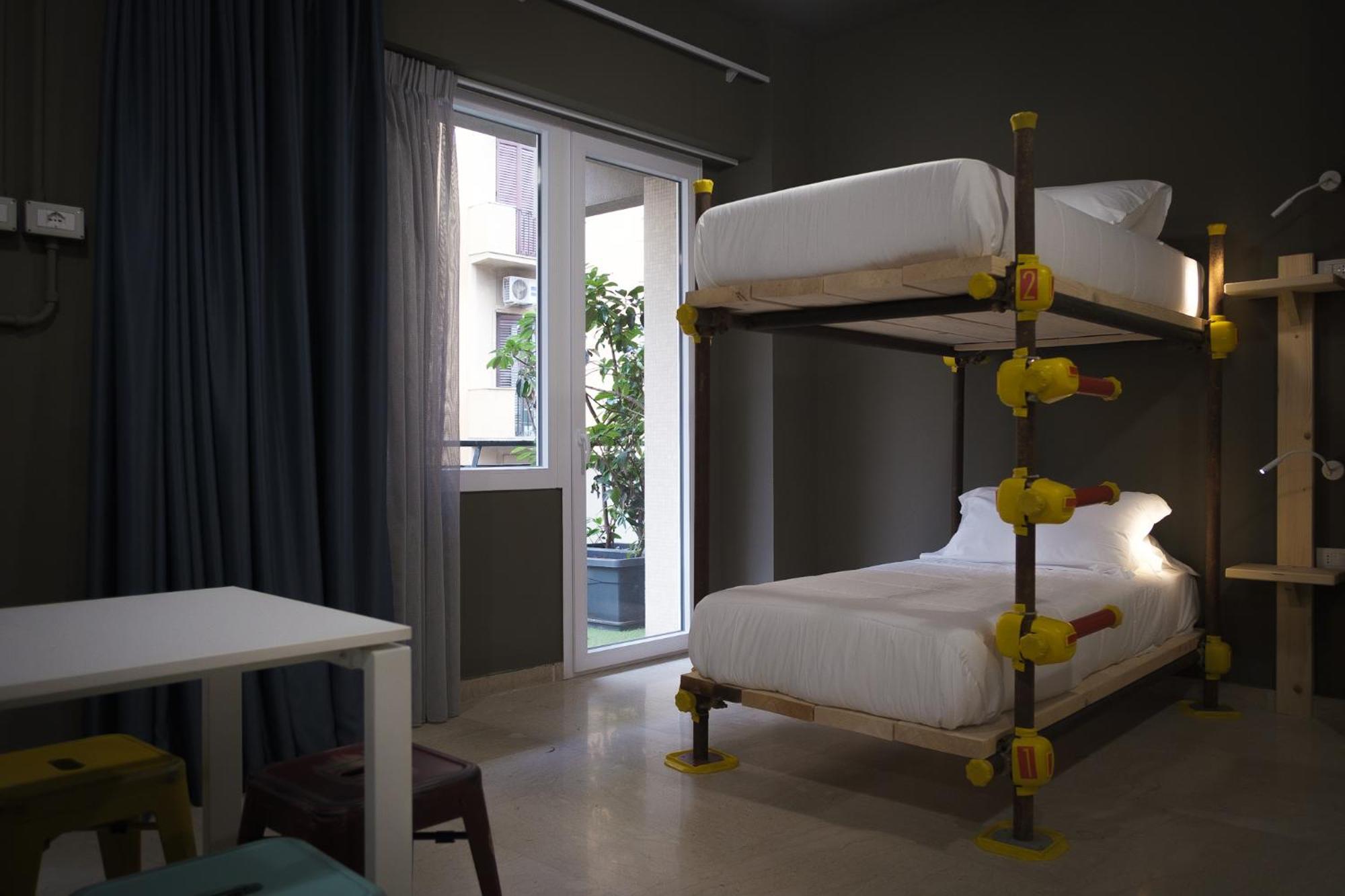 Hostelo - Luxury Hostel Palermo Exteriér fotografie