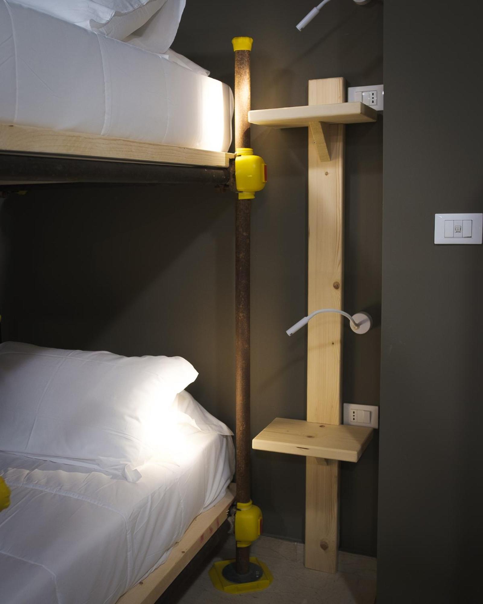 Hostelo - Luxury Hostel Palermo Exteriér fotografie