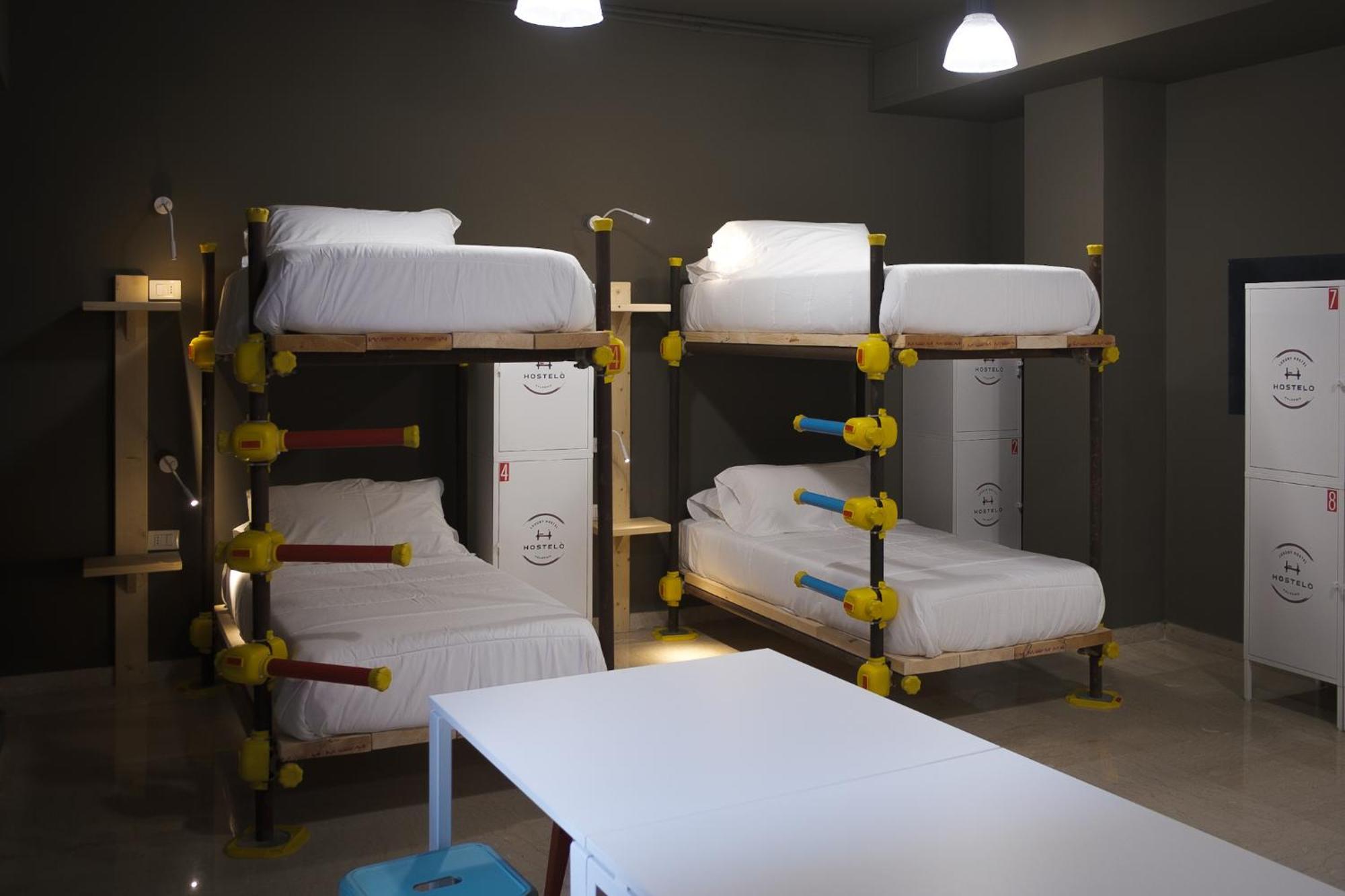 Hostelo - Luxury Hostel Palermo Exteriér fotografie