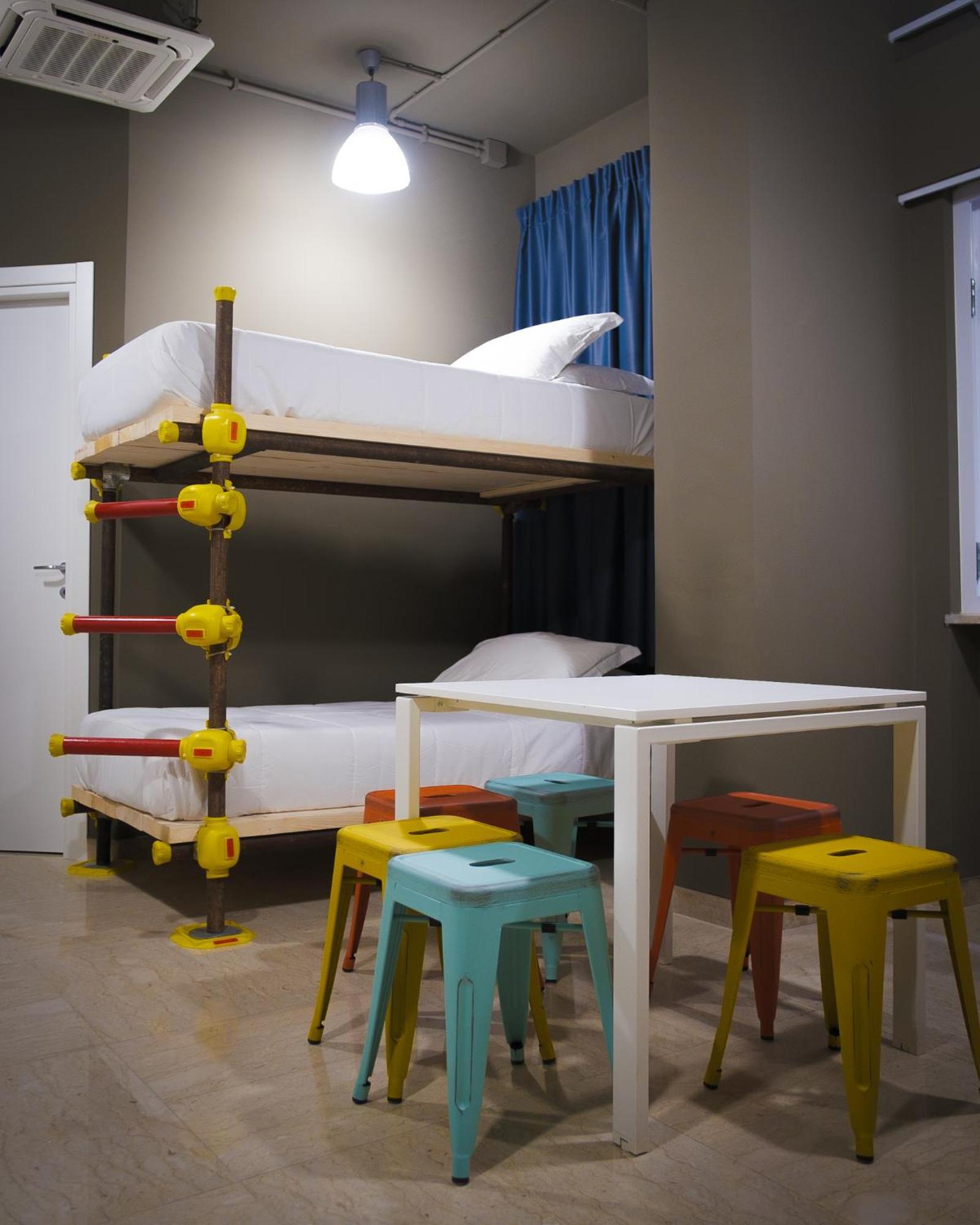 Hostelo - Luxury Hostel Palermo Exteriér fotografie