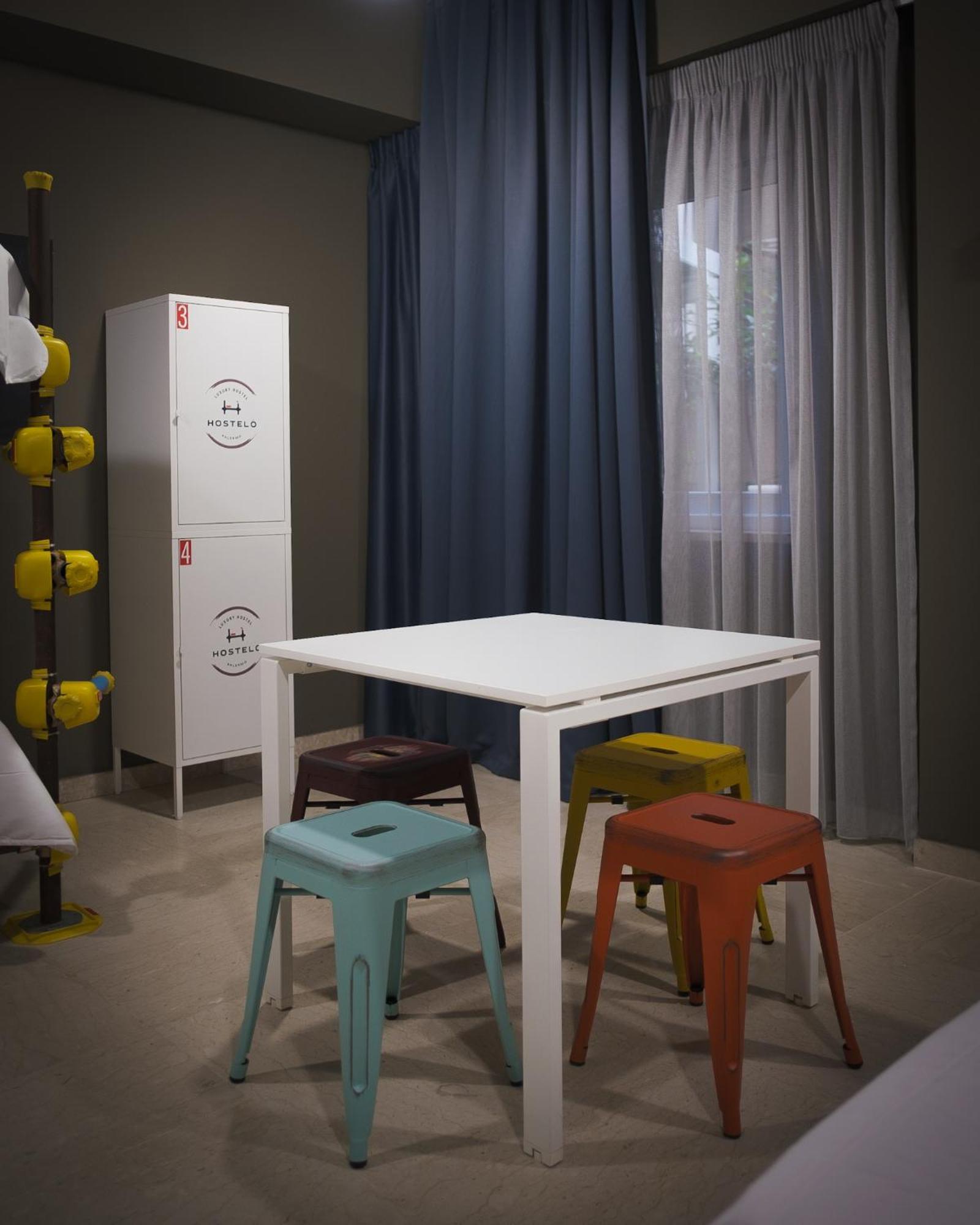 Hostelo - Luxury Hostel Palermo Exteriér fotografie