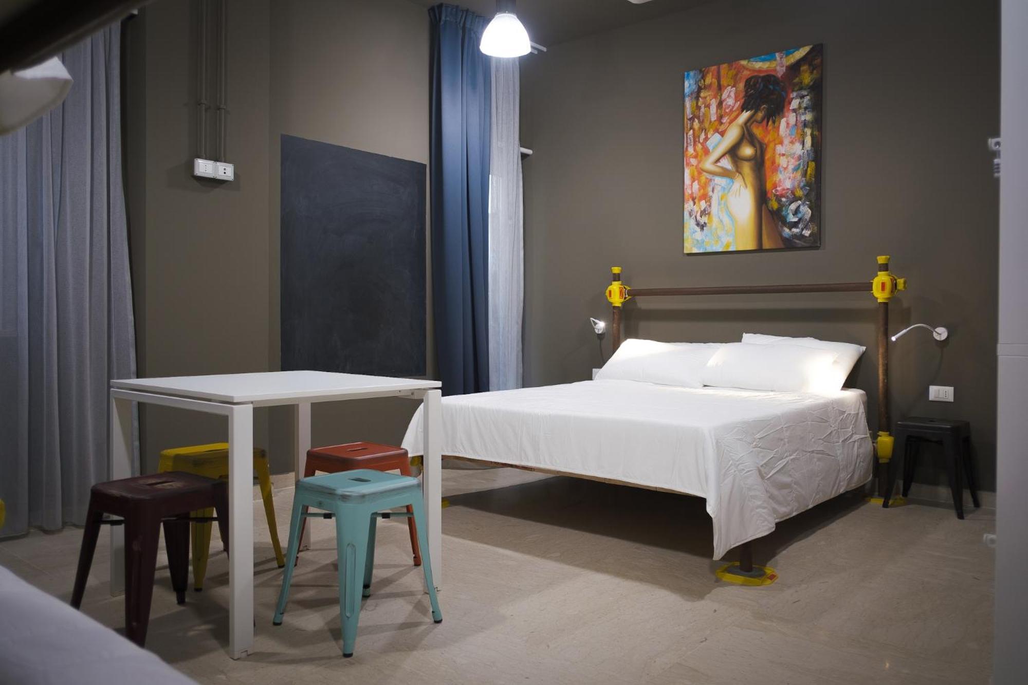 Hostelo - Luxury Hostel Palermo Exteriér fotografie