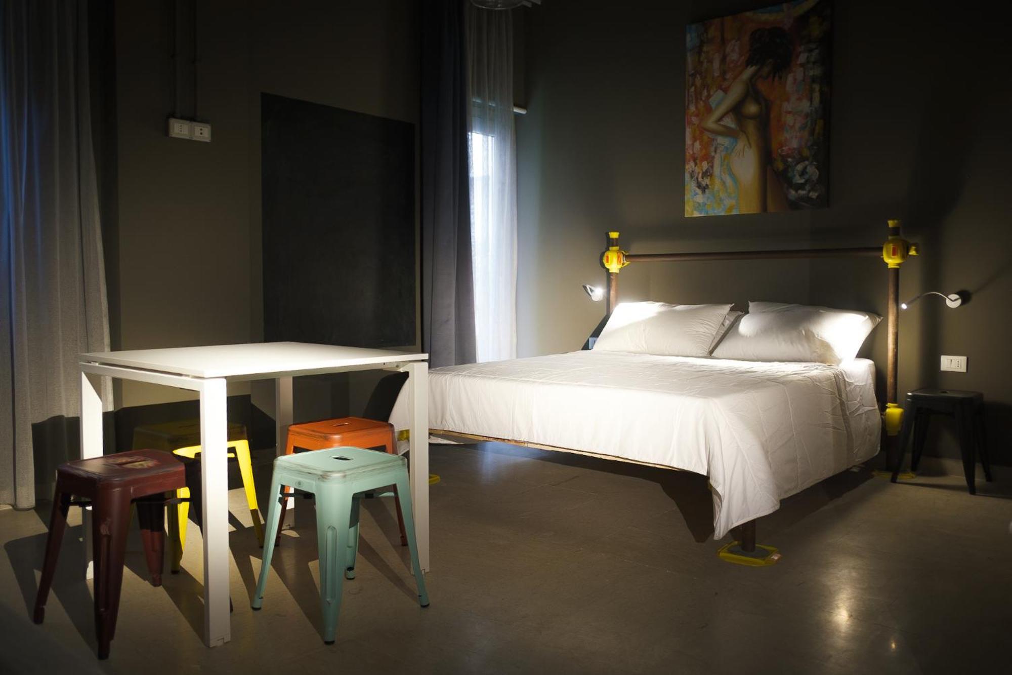Hostelo - Luxury Hostel Palermo Exteriér fotografie