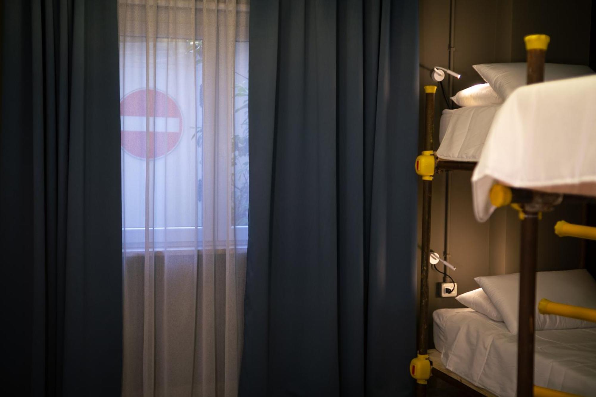 Hostelo - Luxury Hostel Palermo Exteriér fotografie