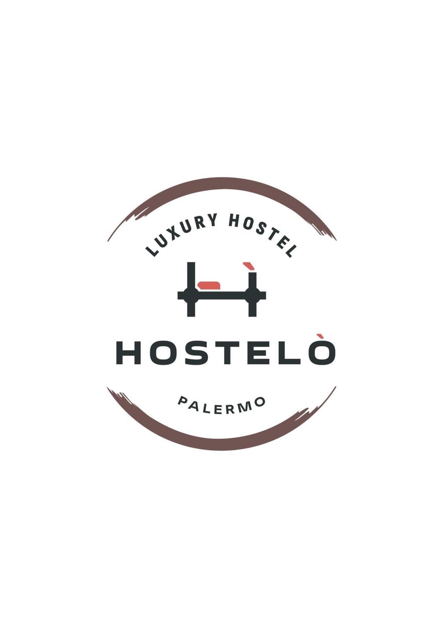 Hostelo - Luxury Hostel Palermo Exteriér fotografie